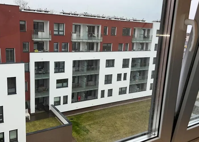 Sailor Apartment - Wyjątkowe Miejsce
